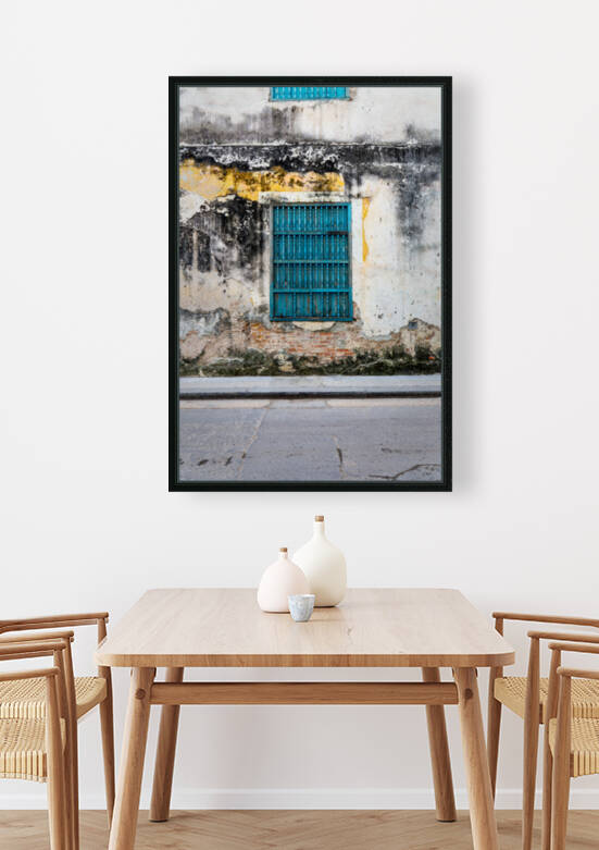 Porte de Cuba 26 by Sylvain Perrier
