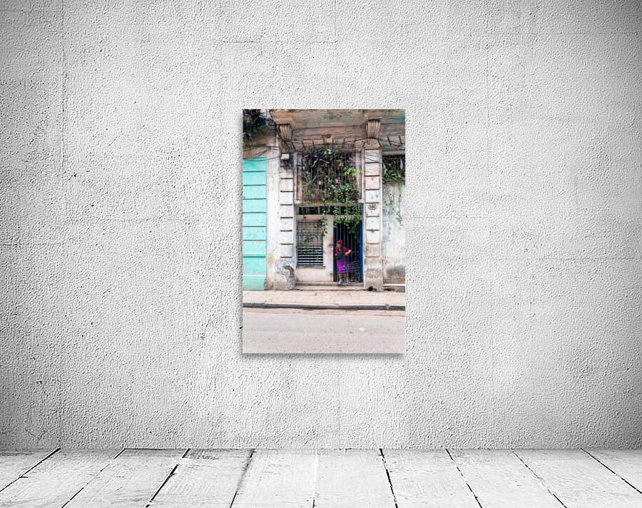 Porte de Cuba 22 Wall Preview