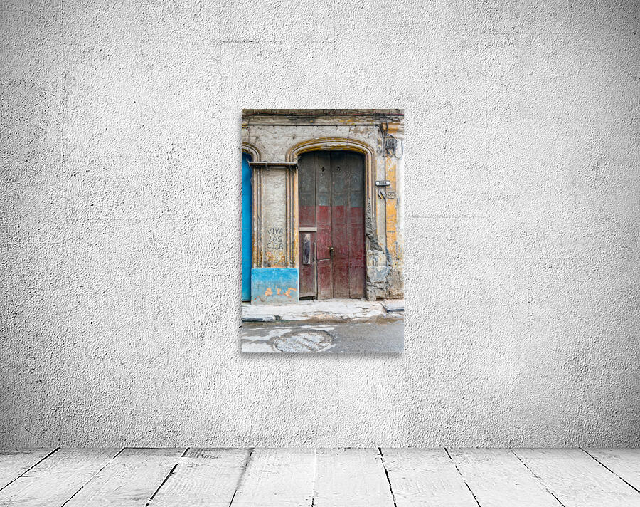Porte de Cuba 13 Wall Preview