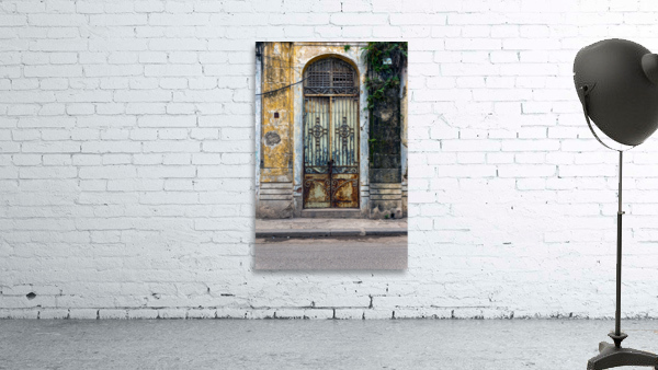 Porte de Cuba 21 Wall Preview