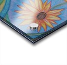Sunflowers Acrylic print