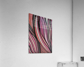 Crimson Den  Acrylic Print