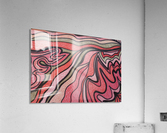 PrideFlame  Acrylic Print