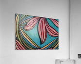 Sirena  Acrylic Print