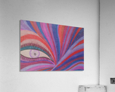 Fairy Eye Acrylic Print