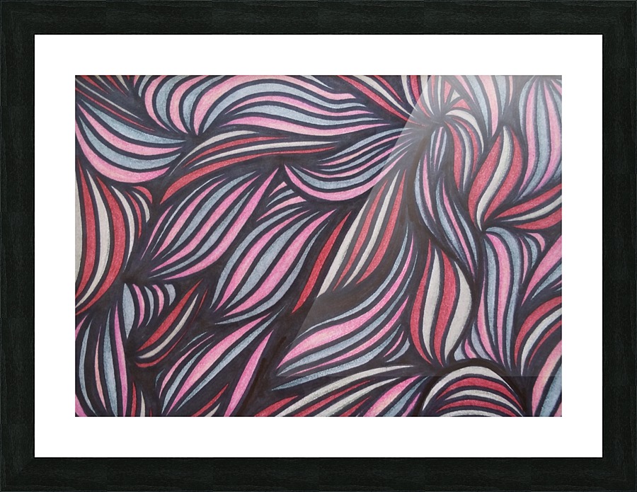Marlowe  Picture Frame print