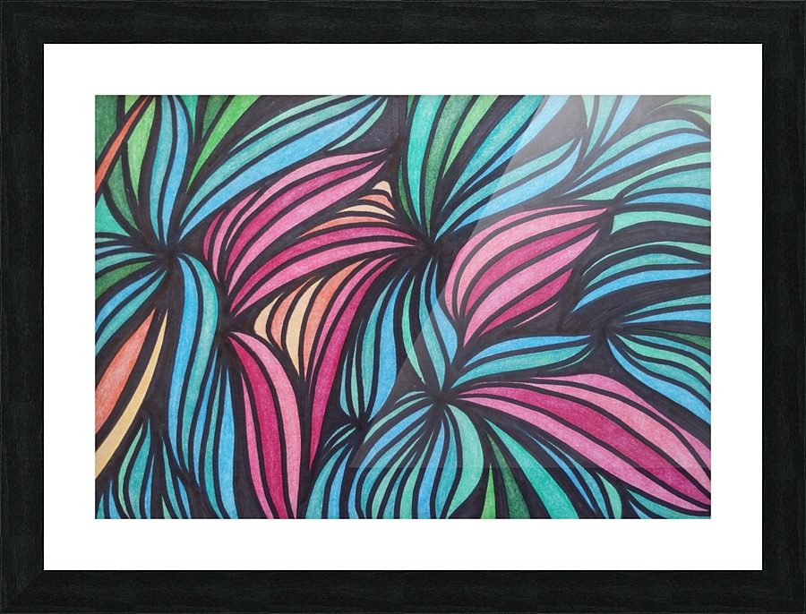Laiken  Picture Frame print