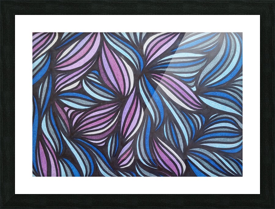 Winazza  Picture Frame print