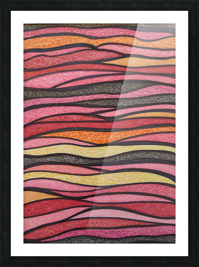 Serenna  Picture Frame print