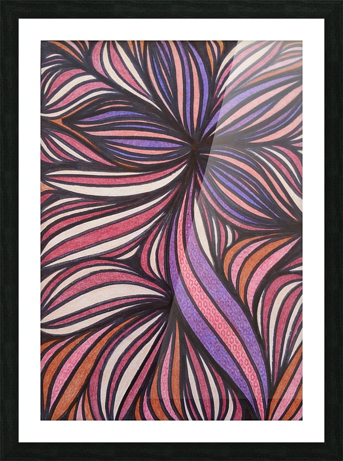 ShadeTail  Picture Frame print