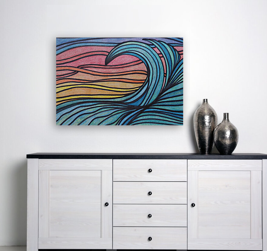 Twilight Wave  Reproduction