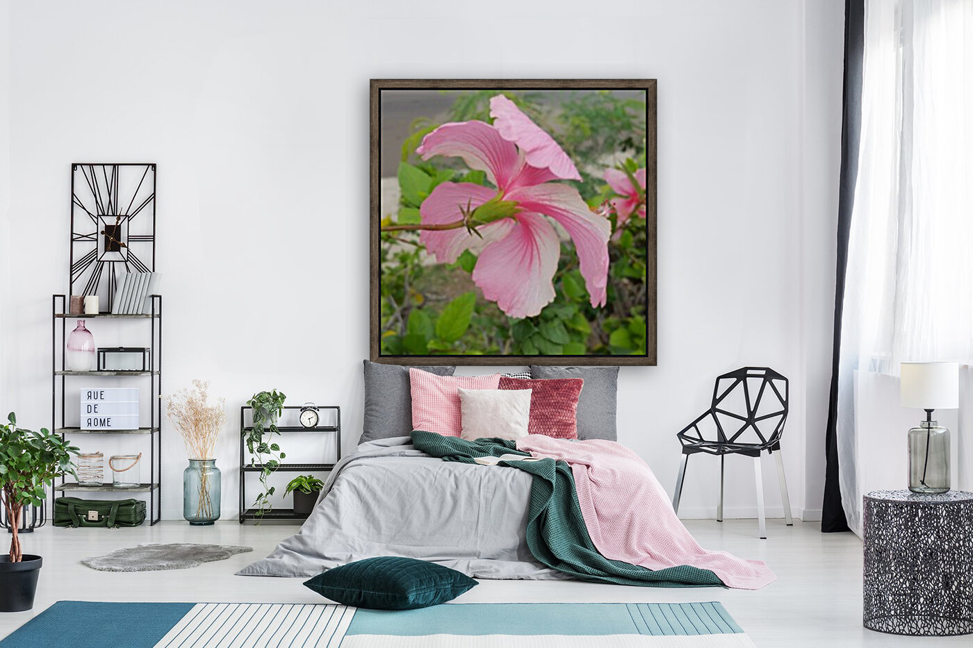 Hibiscus Reproduction