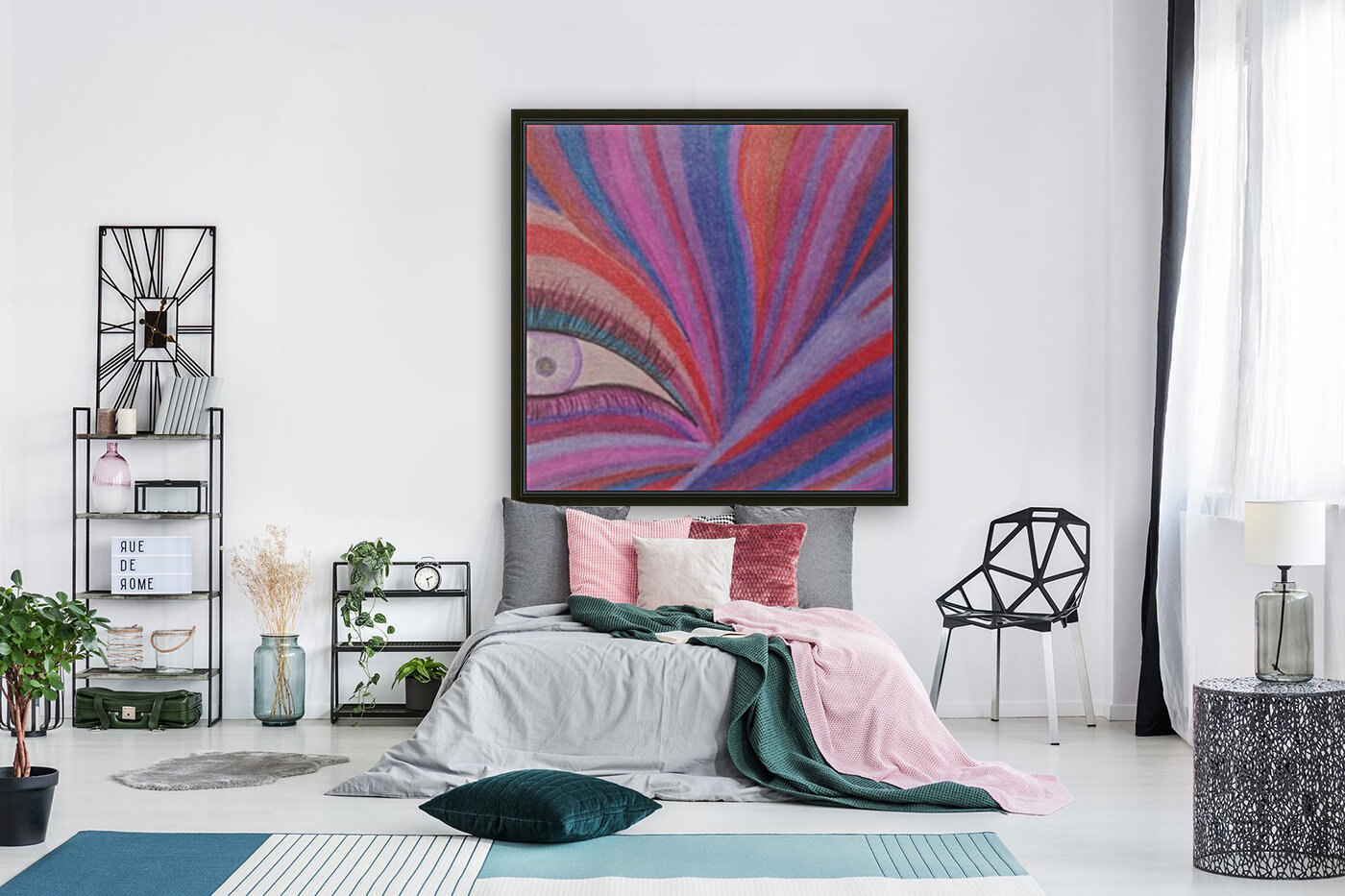 Fairy Eye Reproduction
