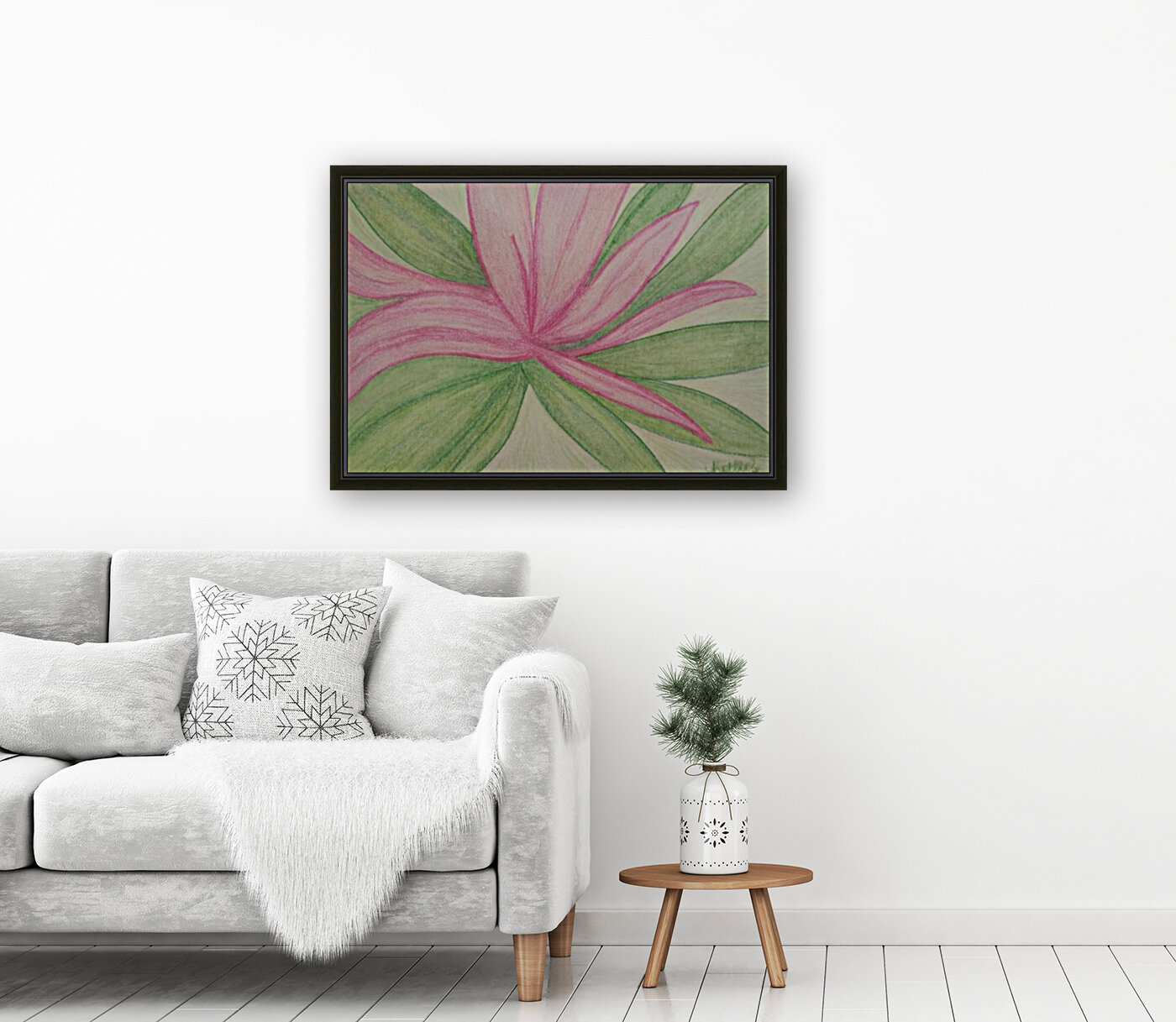 Tranquility Reproduction