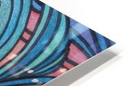 Twilight Wave  HD Metal print
