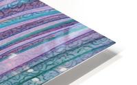 Undine HD Metal print