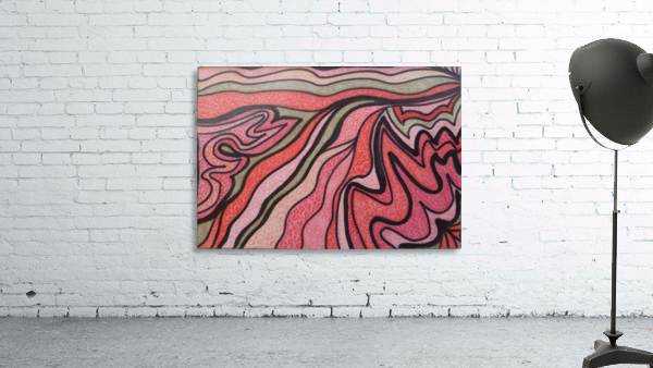 PrideFlame  Wall Preview