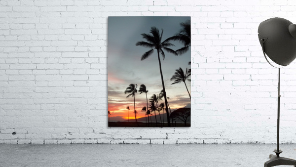Maui Twilight Wall Preview