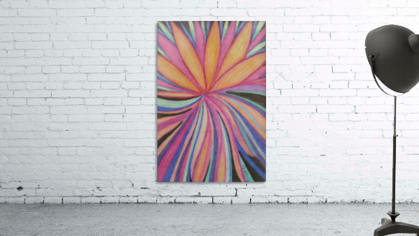 Blossom Wall Preview