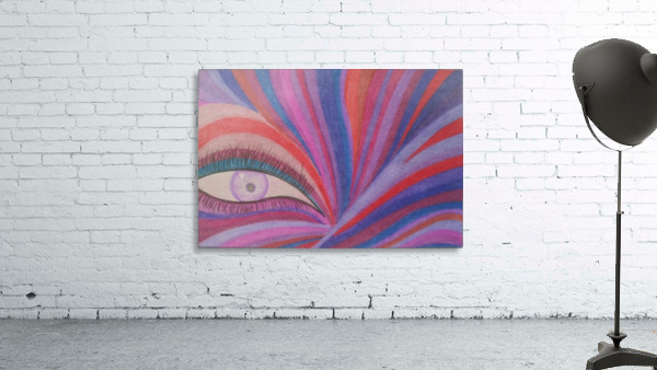 Fairy Eye Wall Preview