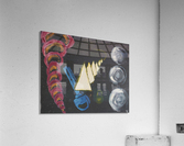 Answers  Acrylic Print