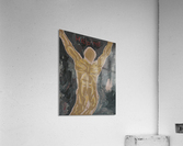 Help Acrylic Print