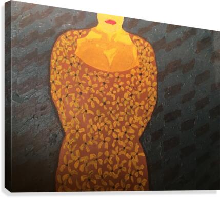 Double  Canvas Print