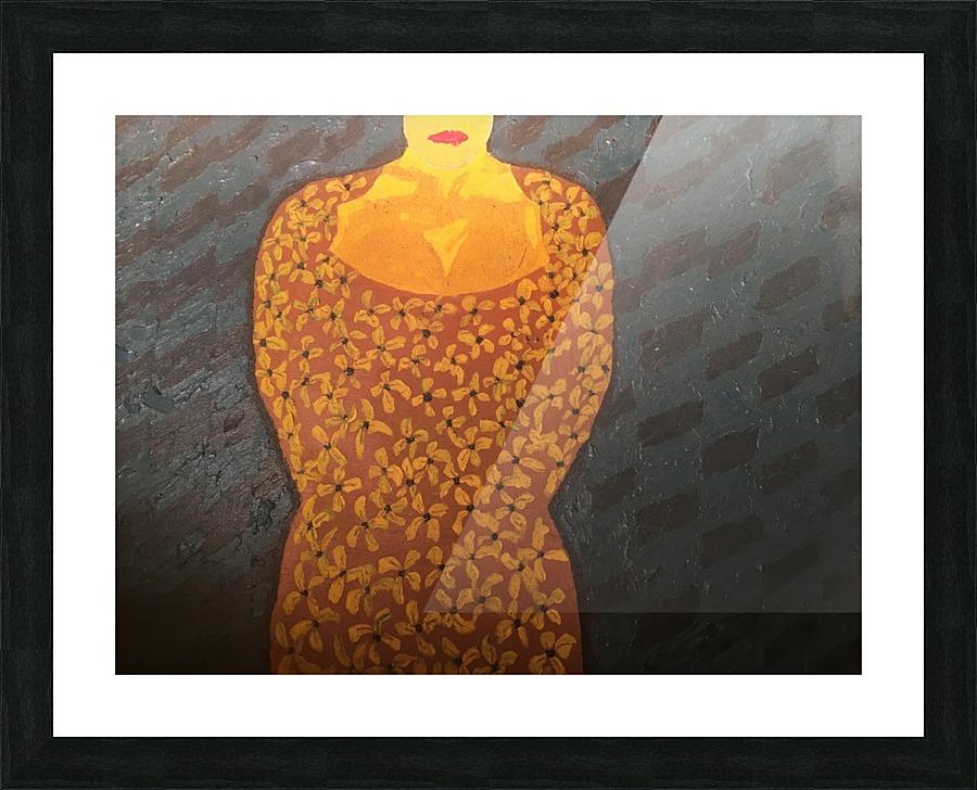 Double  Picture Frame print