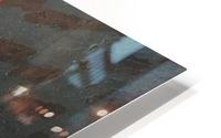 Double  HD Metal print