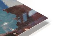 father HD Metal print