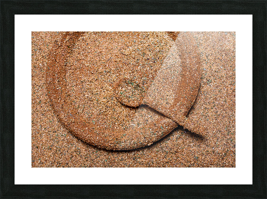 Spice plate Picture Frame print