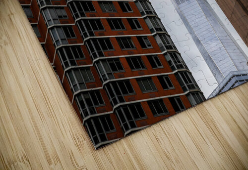 One World Trade Center MVP puzzle