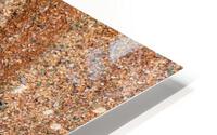 Spice plate HD Metal print