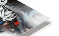 love HD Metal print