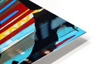 bobMarley HD Metal print