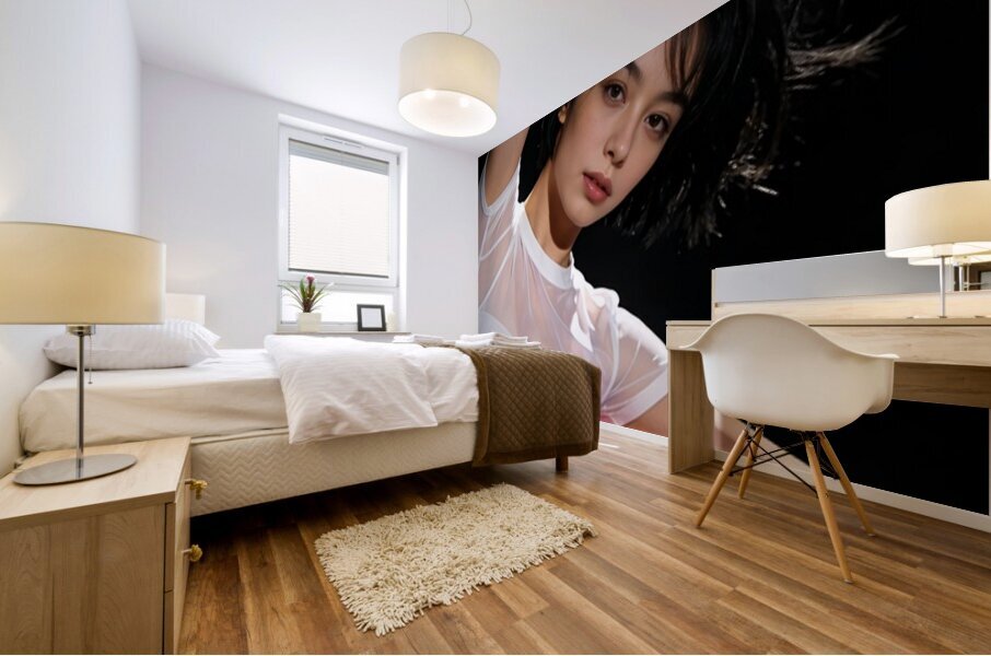 Dynamic Dance 15 Mural print