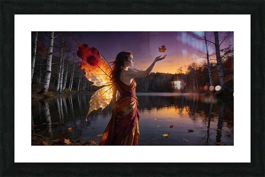 Spirit 4 Picture Frame print