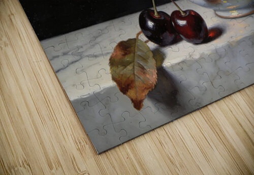 Rustic Still Life 5 Ego Crash puzzle