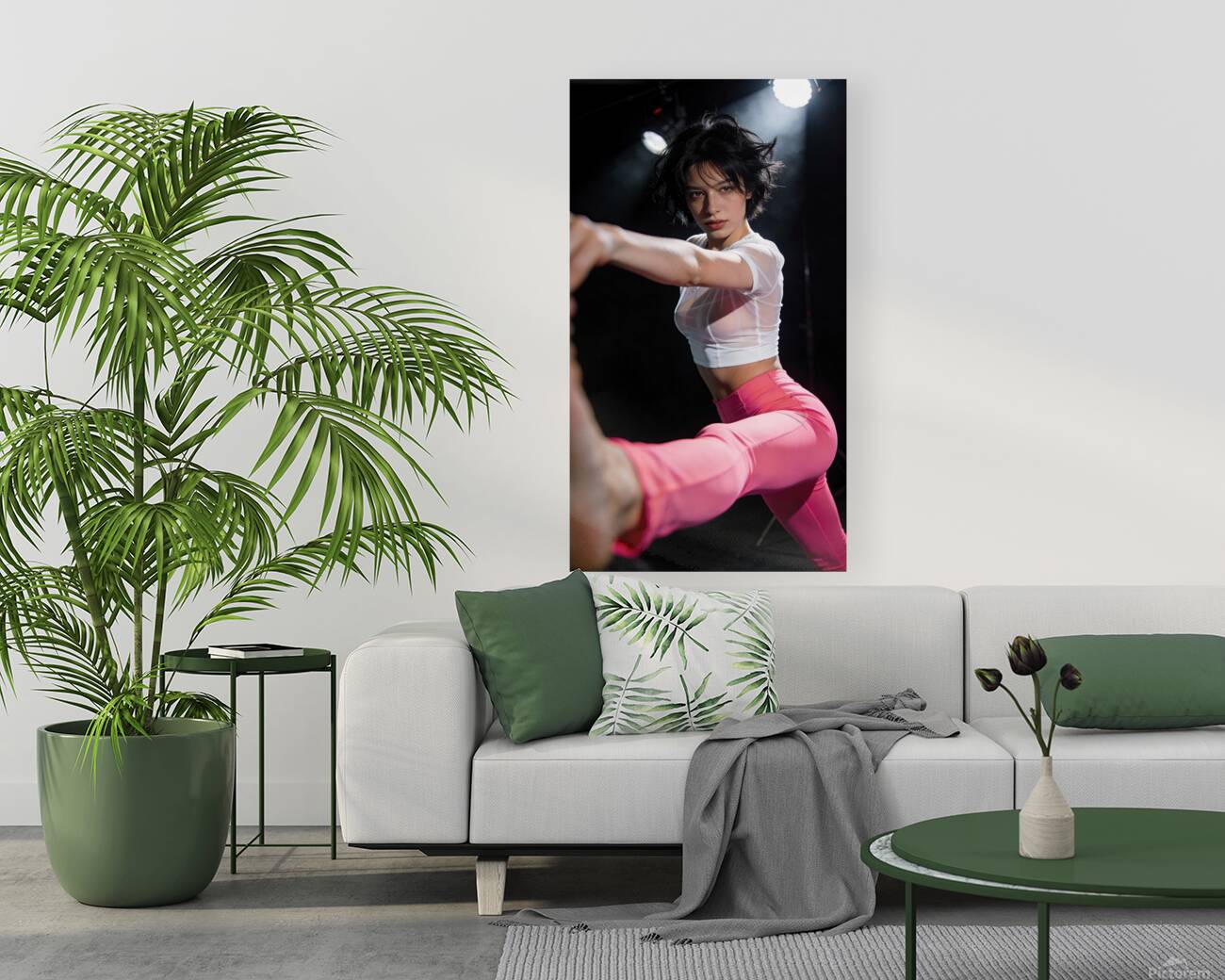 Dynamic Dance 16 Reproduction