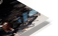 Focused Leap 4 HD Metal print