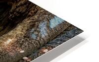 Camouflage 8 HD Metal print