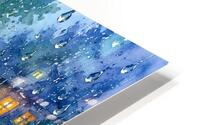 Animal Interactions 7 HD Metal print
