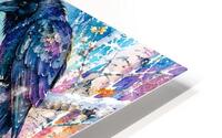 Animal Interactions 8 HD Metal print