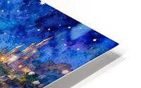 Animal Interactions 11 HD Metal print