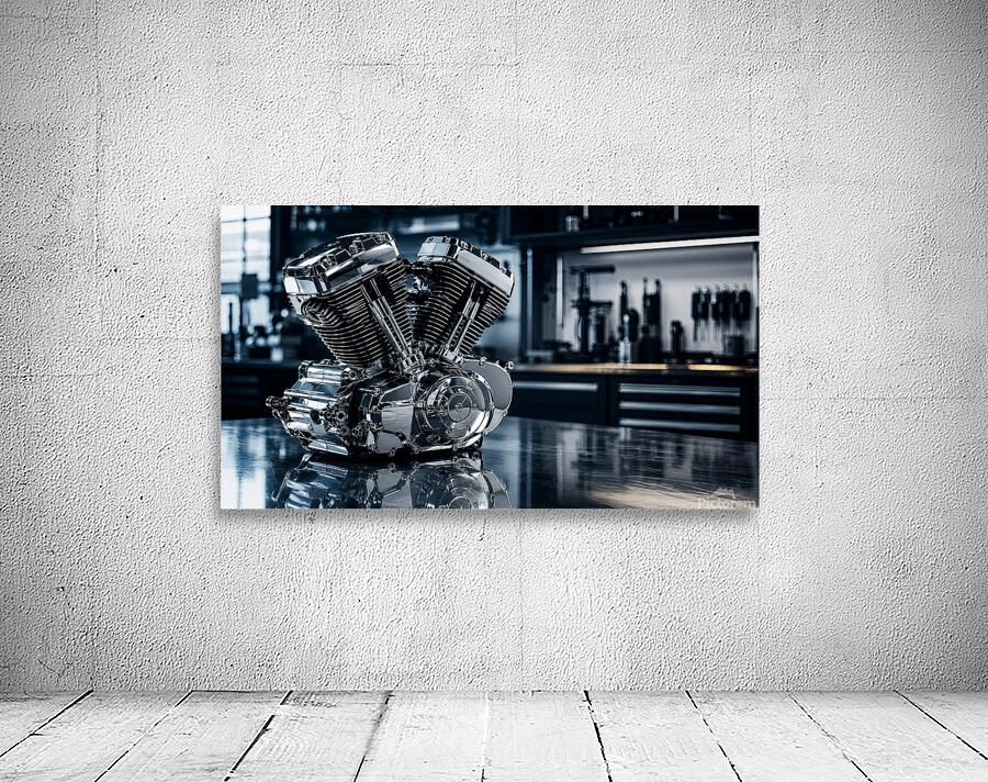 Reflection Wall Preview