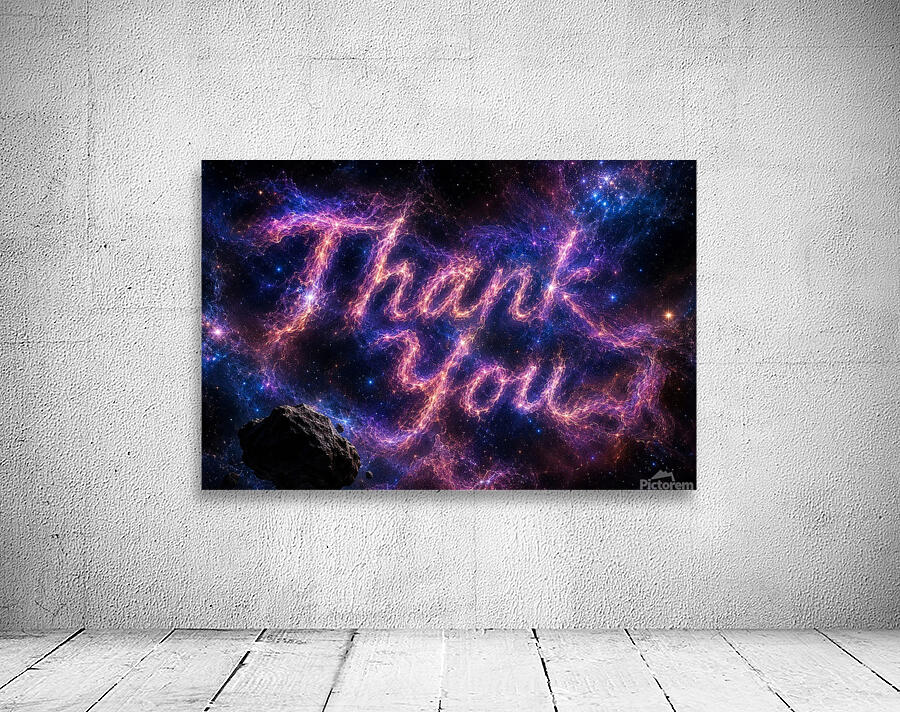 Thank You Wall Preview