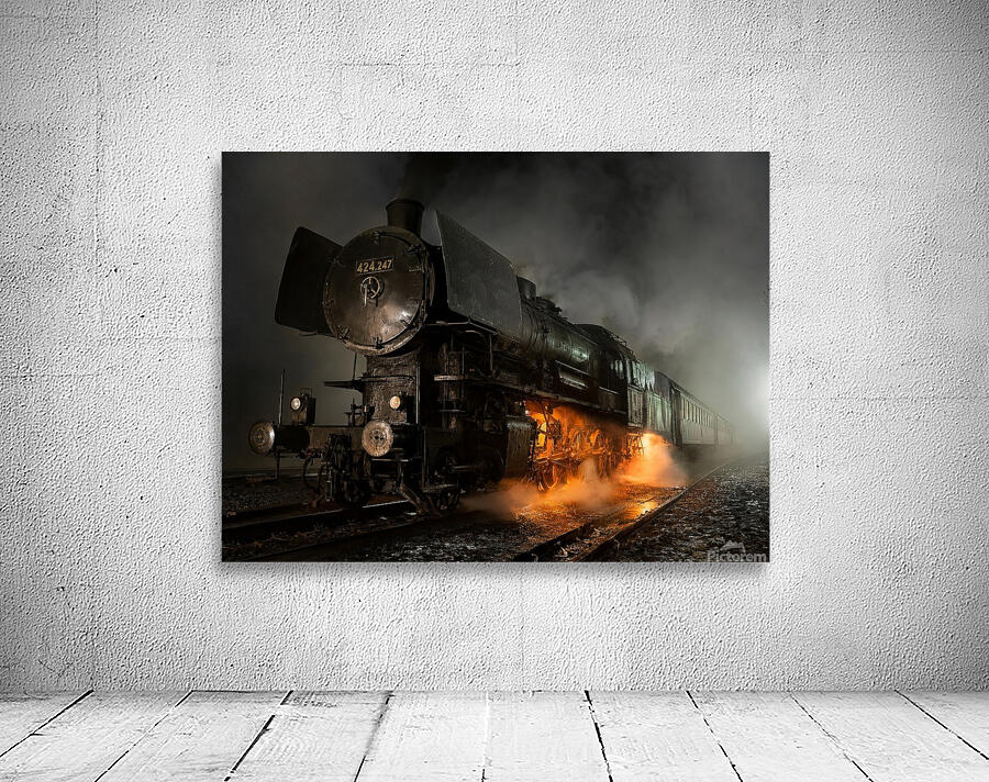 Iron Through the Elements 3 Wall Preview