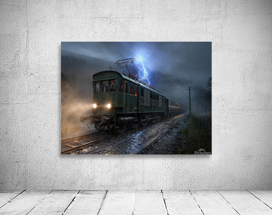 Iron Through the Elements 6 Wall Preview