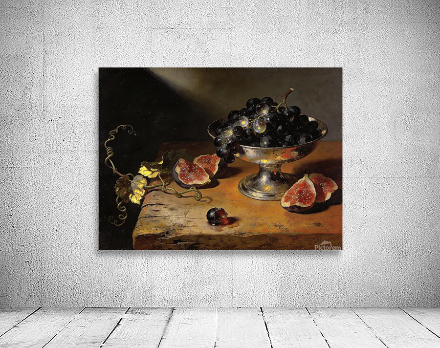 Rustic Still Life 7 Wall Preview