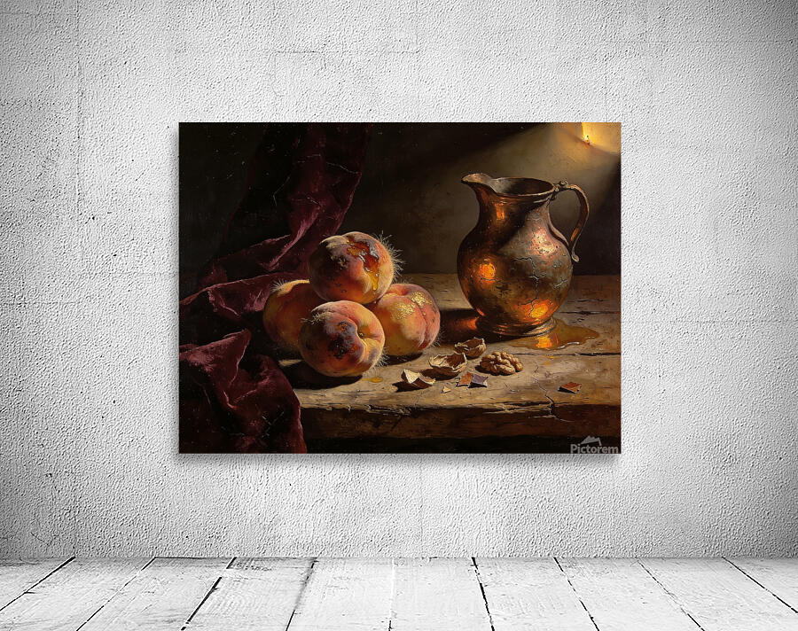 Rustic Still Life 9 Wall Preview